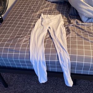 Lululemon grey leggings